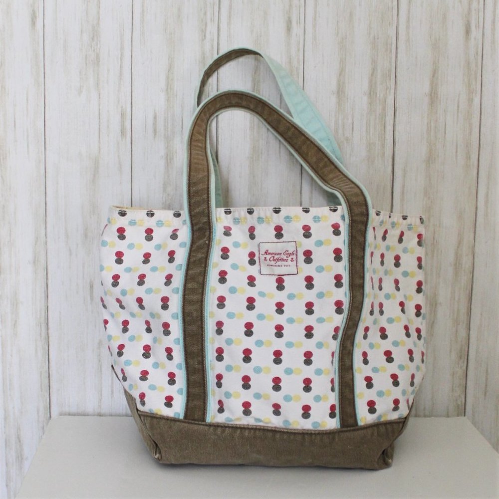 American Eagle Outfitters Canvas Tote